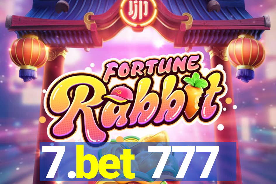 7.bet 777